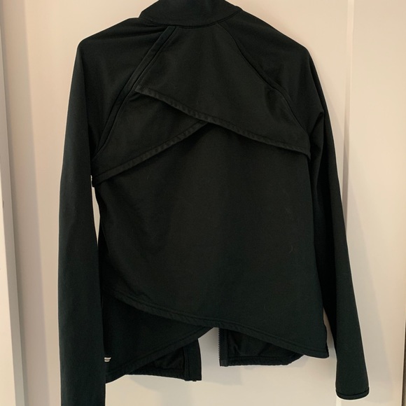 Fabletics Zip-Up Jacket - Picture 2 of 3